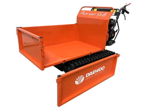 Minidumper Daewoo DWFMD500 - Benzinmotor